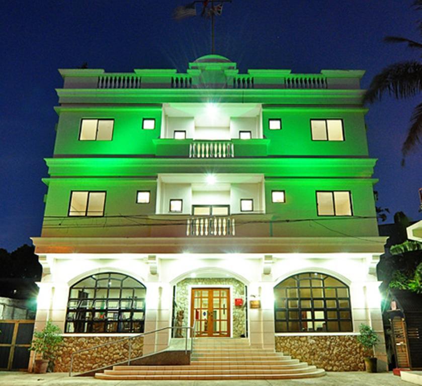 El Haciendero Private Hotel Iloilo City Exterior foto
